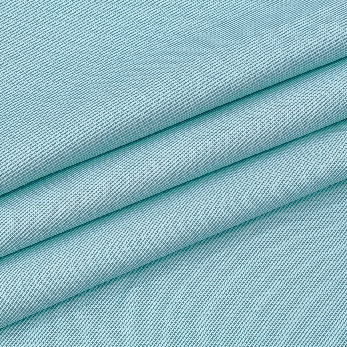 Shirt Fabric Arvind 100% Pure Cotton Micro Check Colour Mint Green